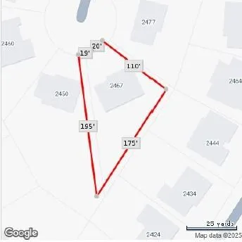 $2,750 | 2467 Bittersweet Circle, Dacula, GA 30019