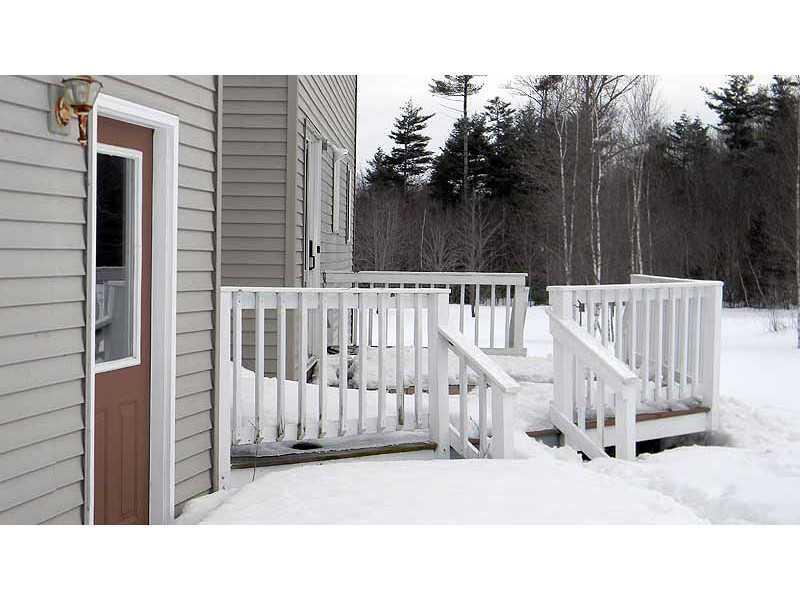 143 Pleasant Pond Road Turner, ME 04282 - Photo 22 of 22 Patio/Deck.