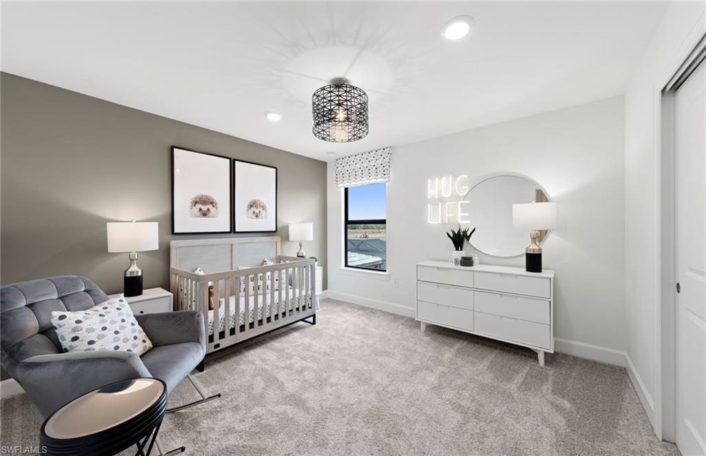 1879 Mesa Lane Naples, FL 34120 - Photo 23 of 24 a bed room with furniture and a window