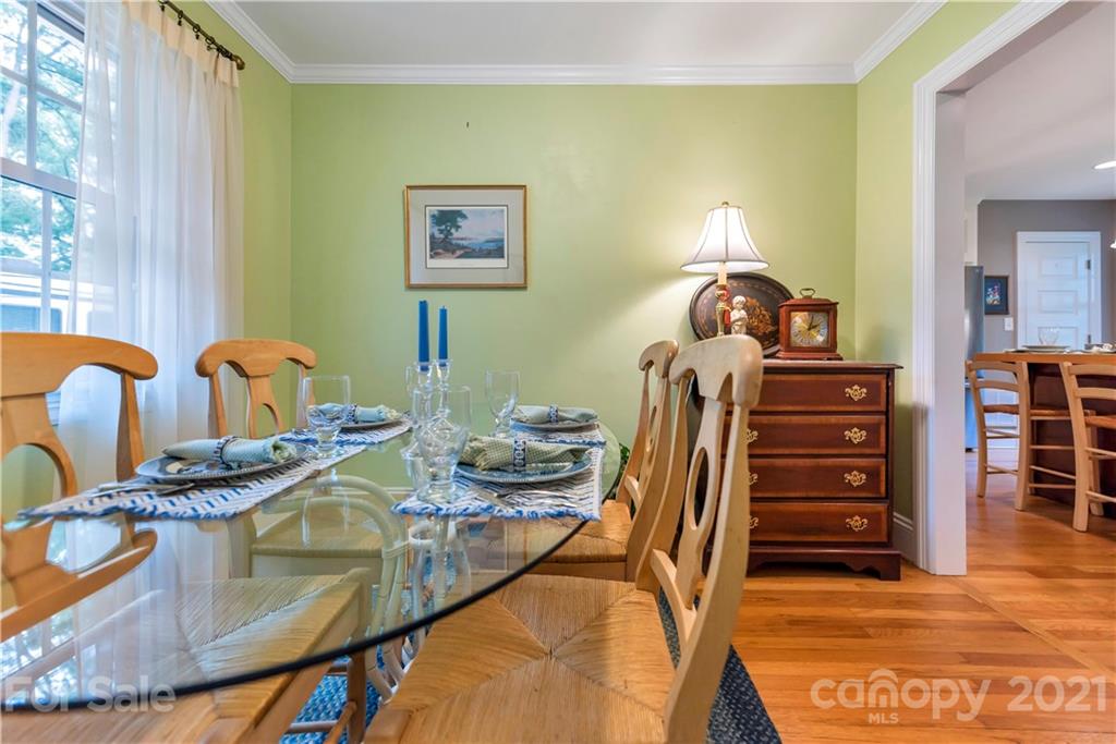 404 Dameron Road Bessemer City, NC 28016 - Photo 18 of 47 a view of a dining room with furniture