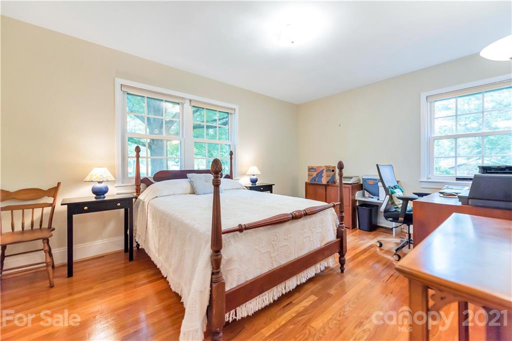 404 Dameron Road Bessemer City, NC 28016 - Photo 34 of 47 a bed room with a bed and a chair