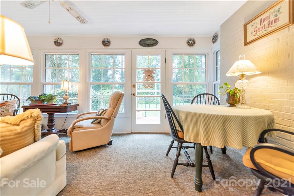 404 Dameron Road Bessemer City, NC 28016 - Photo 40 of 47 a living room with furniture and a large window