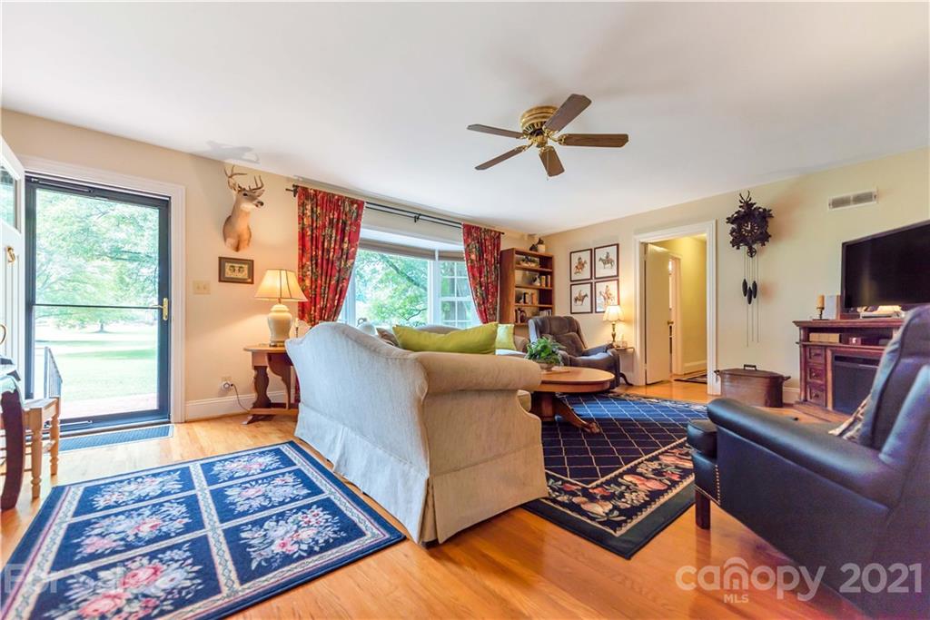 404 Dameron Road Bessemer City, NC 28016 - Photo 10 of 47 a living room with furniture and a window