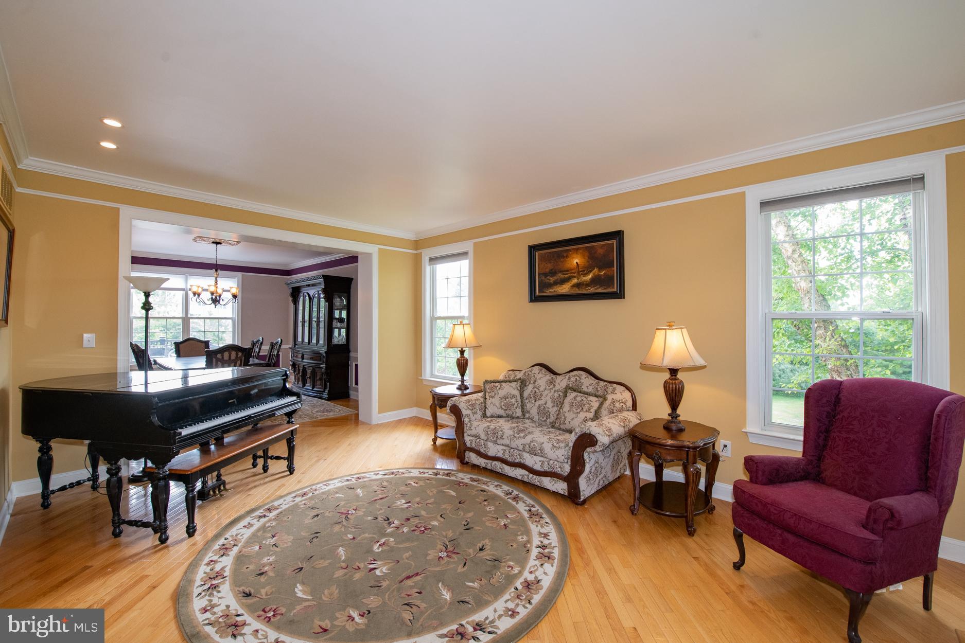 2250 Nottinghamshire Road Furlong, PA 18925 - Photo 11 of 70 Living Room