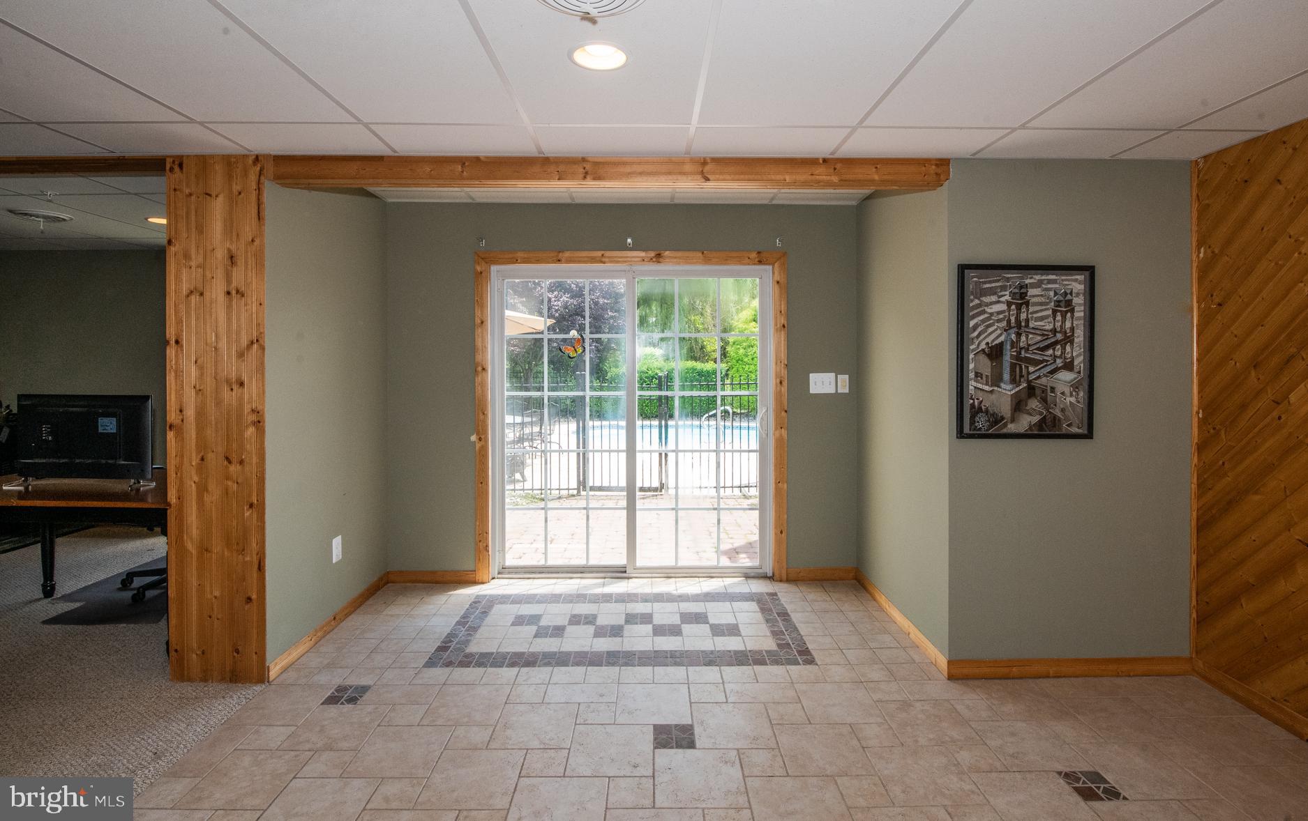 2250 Nottinghamshire Road Furlong, PA 18925 - Photo 42 of 70 Walk out to the Beautiful Pool