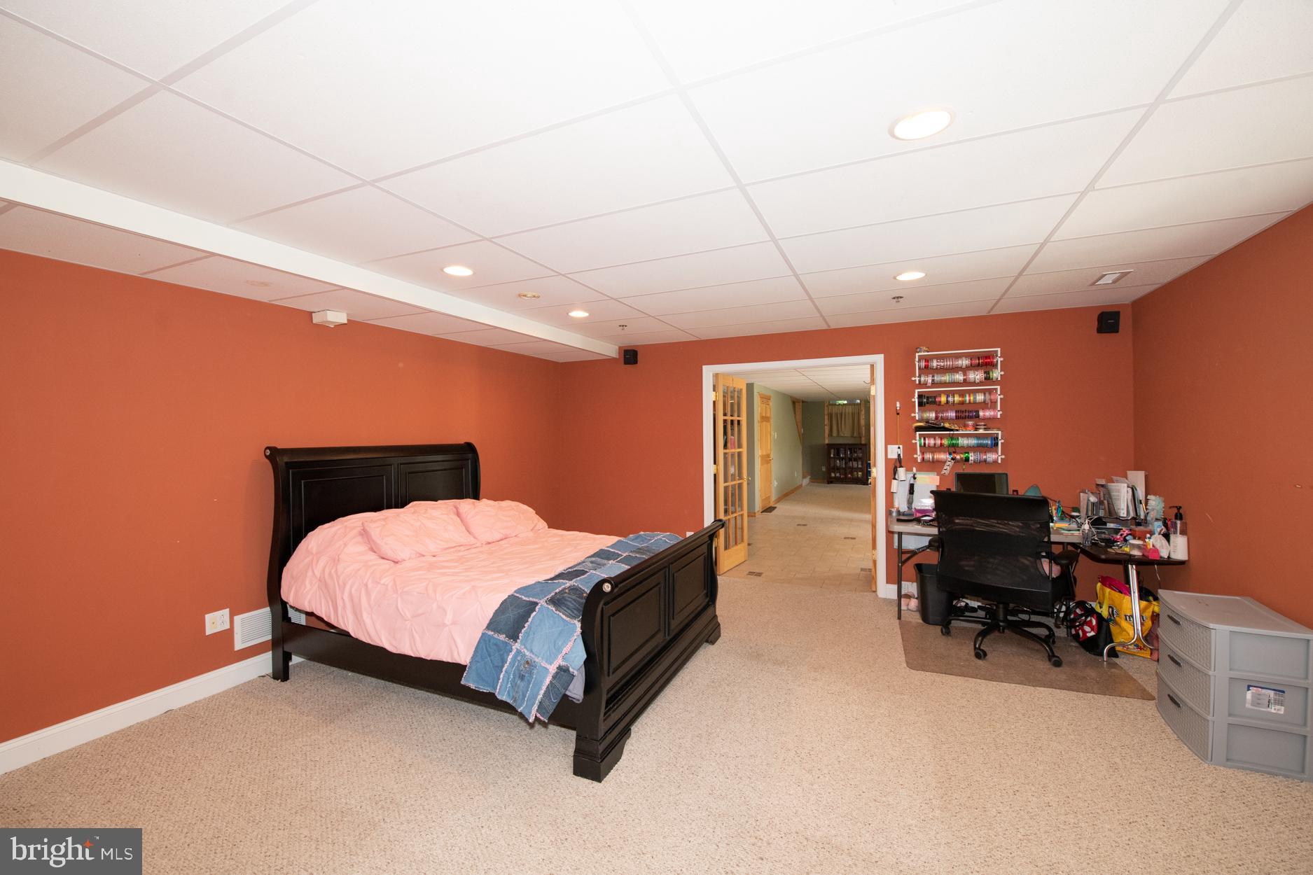 2250 Nottinghamshire Road Furlong, PA 18925 - Photo 44 of 70 Bedroom on Lower Level
