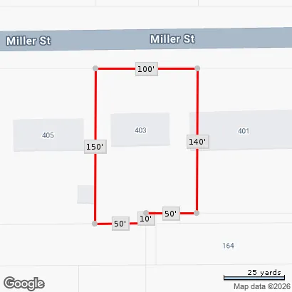 $255,000 | 403 Miller Street, Spicer, MN 56288