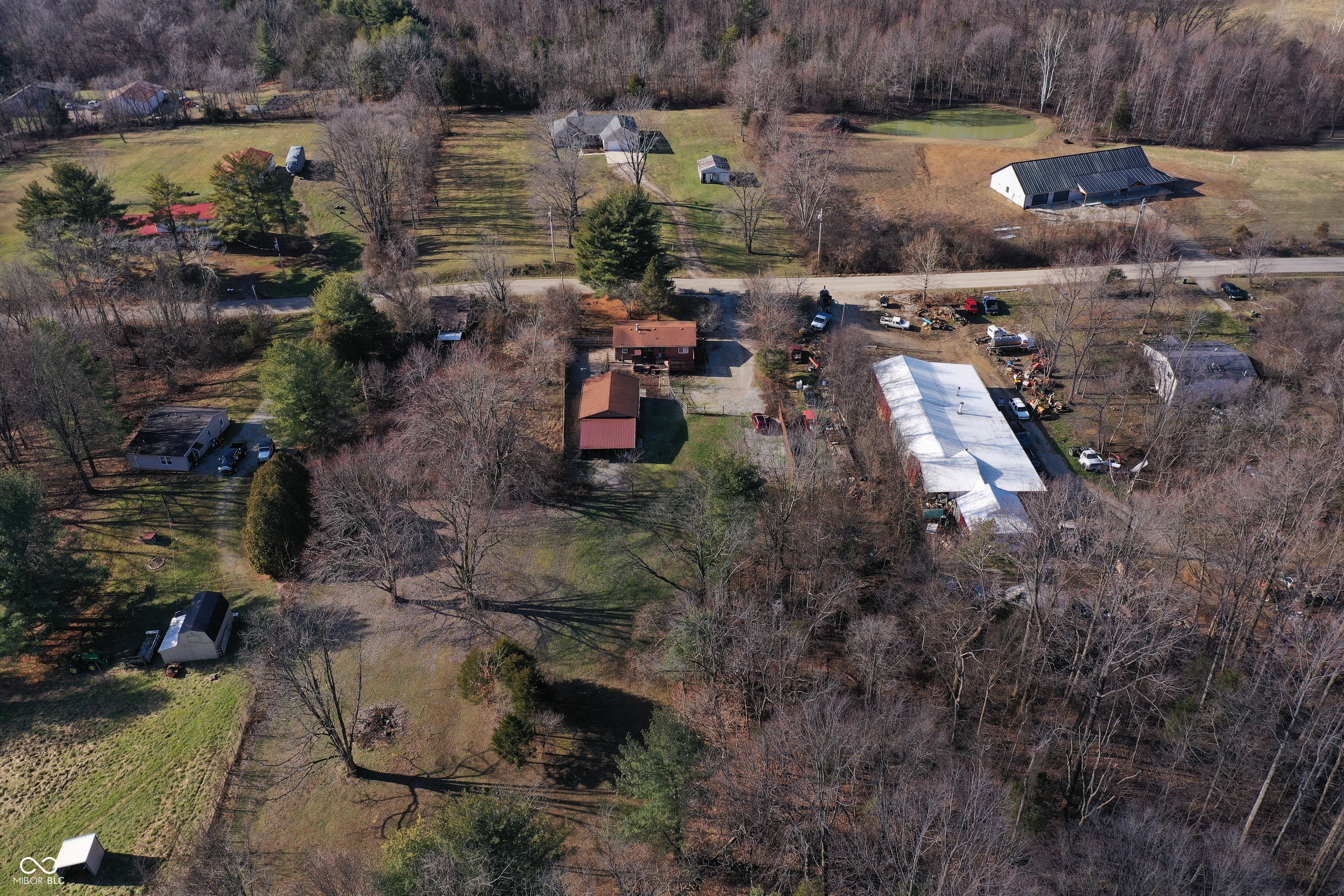 8041 South Peoga Road Trafalgar, IN 46181 - Photo 54 of 59 Gallery Image 54