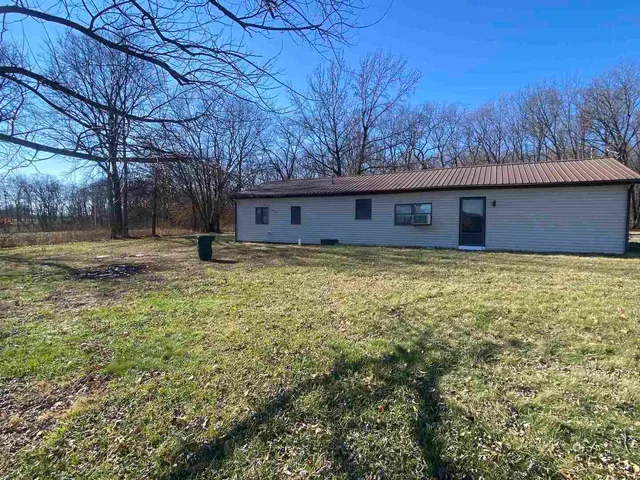 a view of an ocean beach