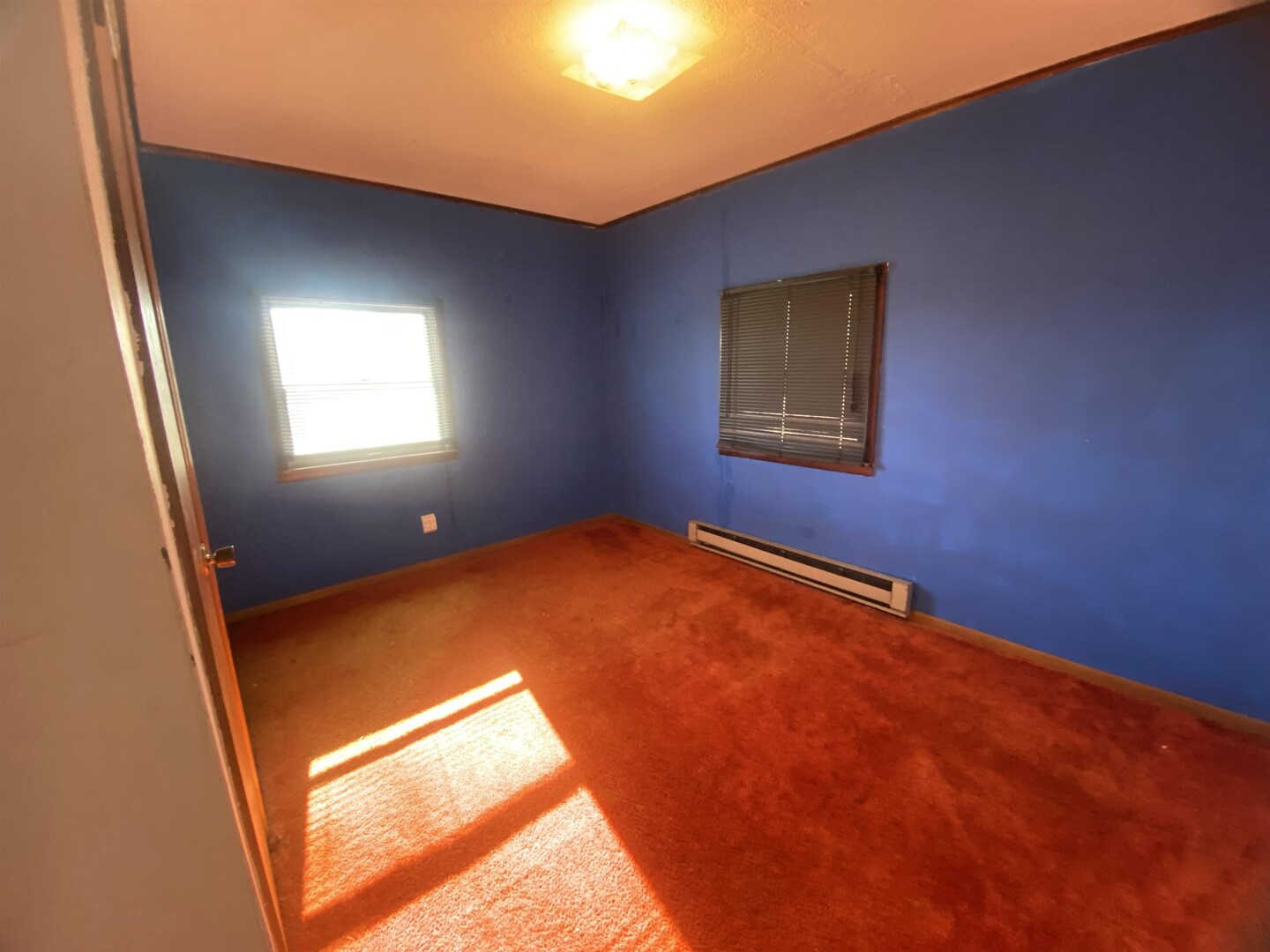 7038 Robin Road Du Bois, IL 62831 - Photo 7 of 29 a view of an empty room