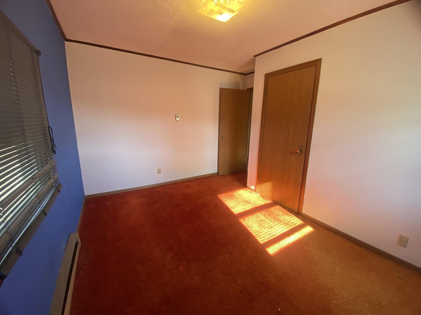 7038 Robin Road Du Bois, IL 62831 - Photo 8 of 29 a view of an empty room