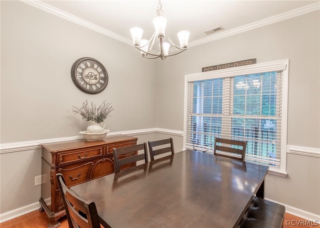 529 Brandywine Road Manquin, VA 23106 - Photo 13 of 50 a view of a livingroom with furniture
