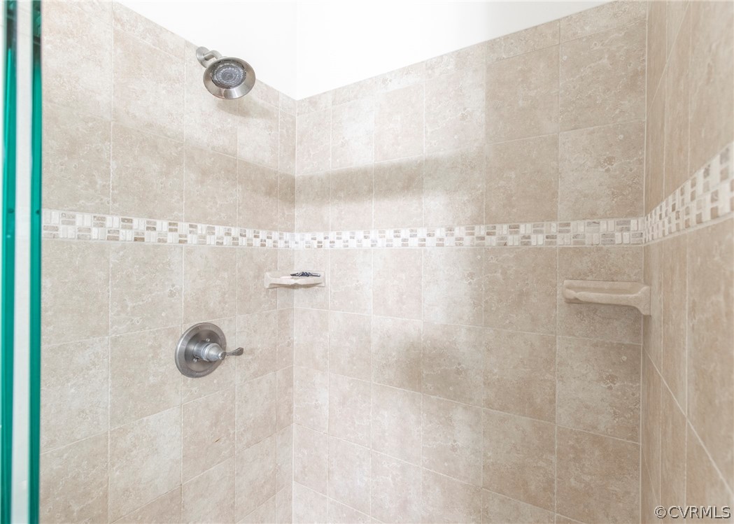529 Brandywine Road Manquin, VA 23106 - Photo 34 of 50 a bathroom with a shower