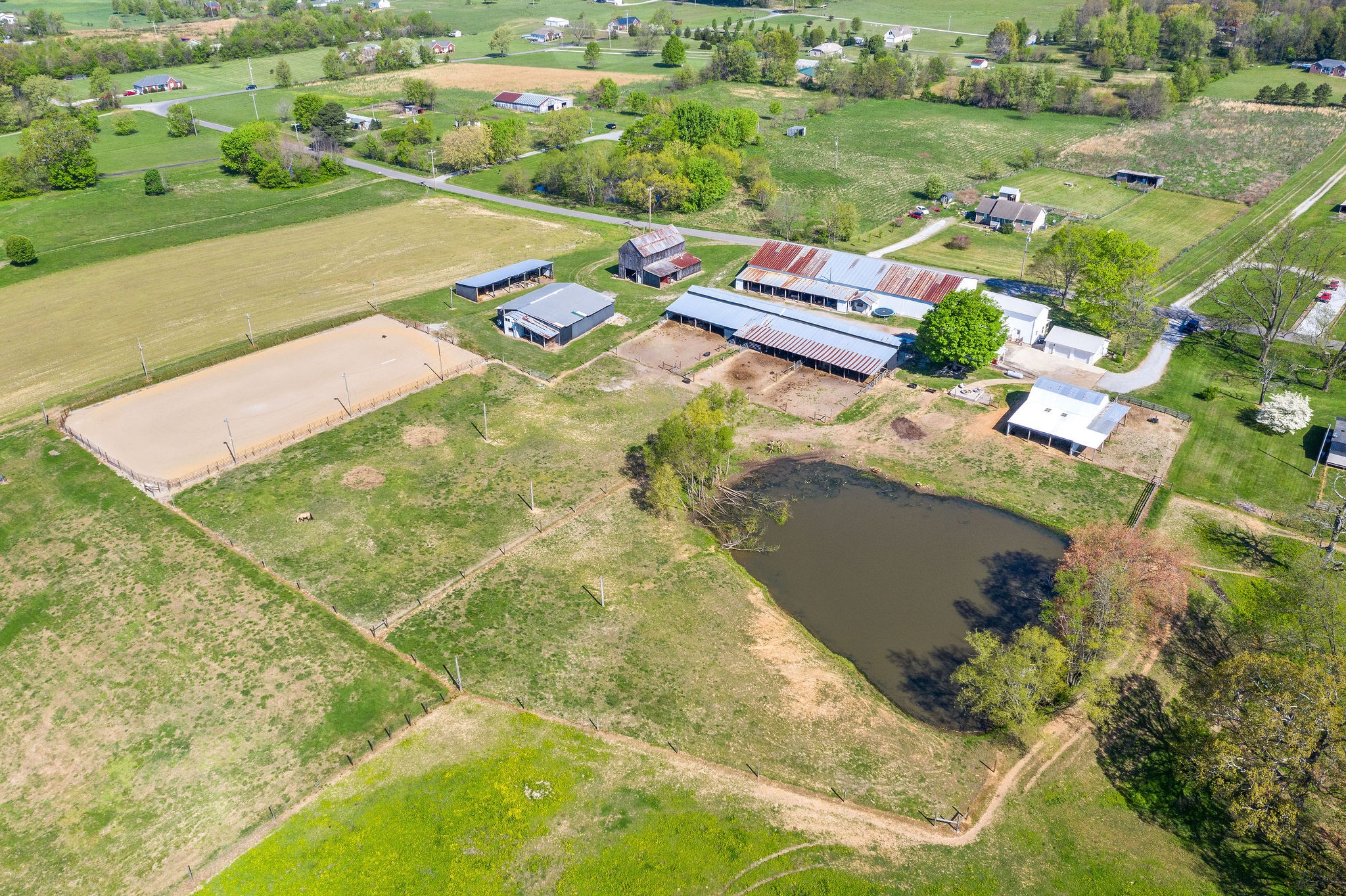 4980 Minnis Road Springfield, TN 37172 - Photo 42 of 49 Gallery Image 42