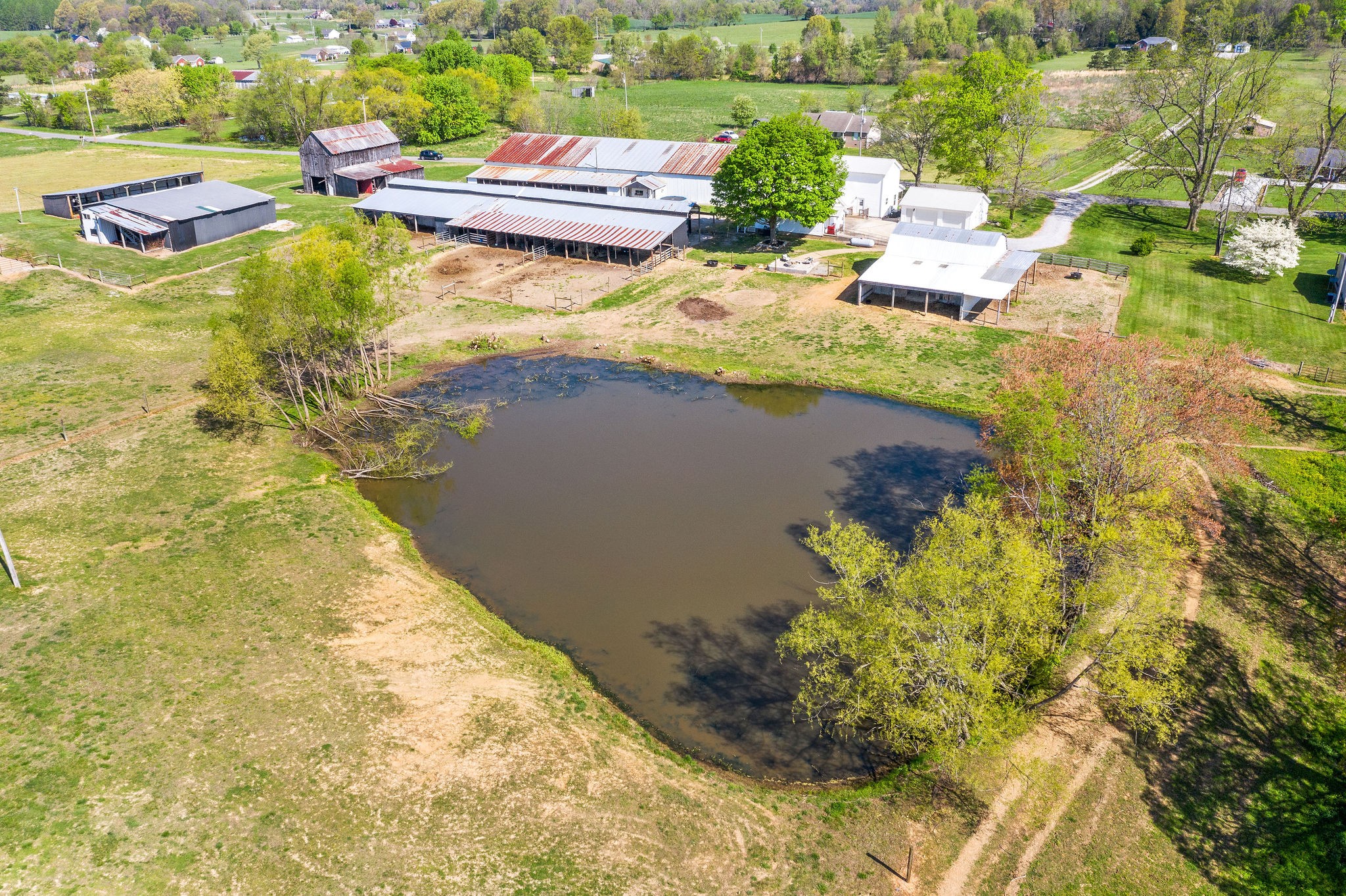 4980 Minnis Road Springfield, TN 37172 - Photo 43 of 49 Gallery Image 43