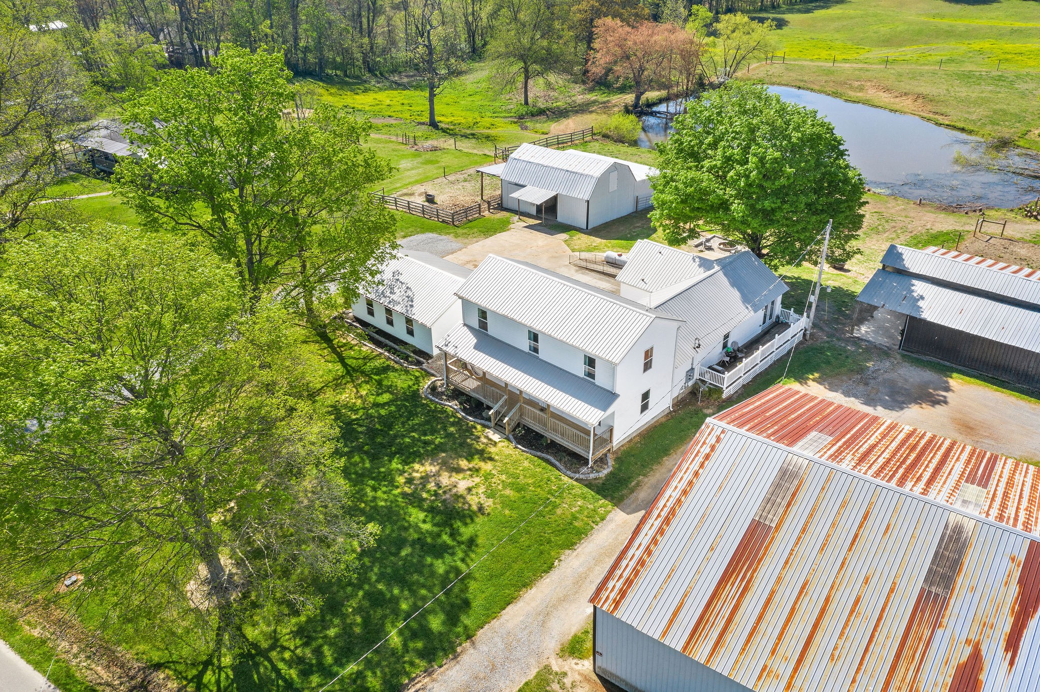 4980 Minnis Road Springfield, TN 37172 - Photo 47 of 49 Gallery Image 47