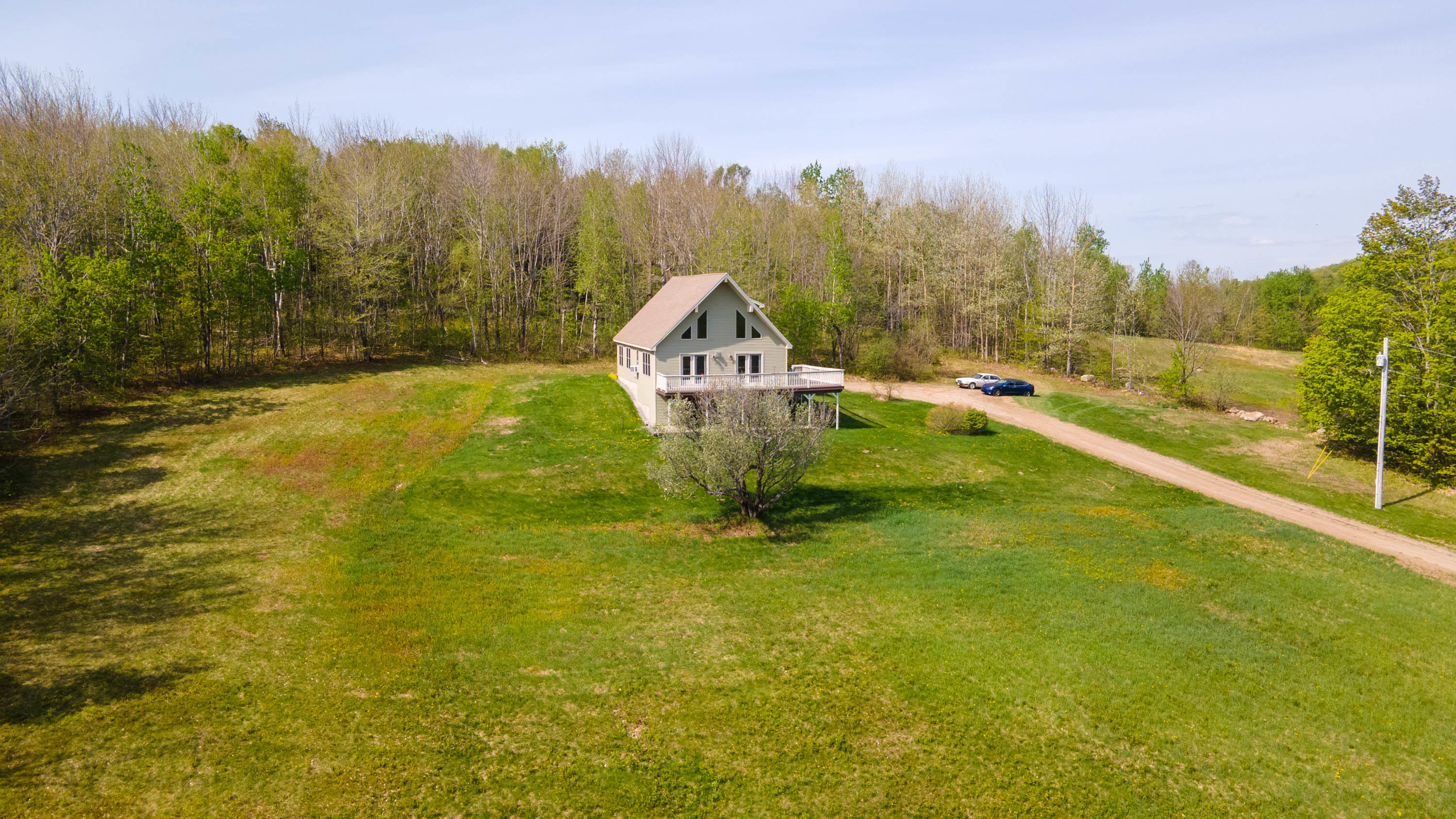 409 King Hill Road South Paris, ME 04281 - Photo 45 of 46 409 King Hill - Exterior and Drone-16