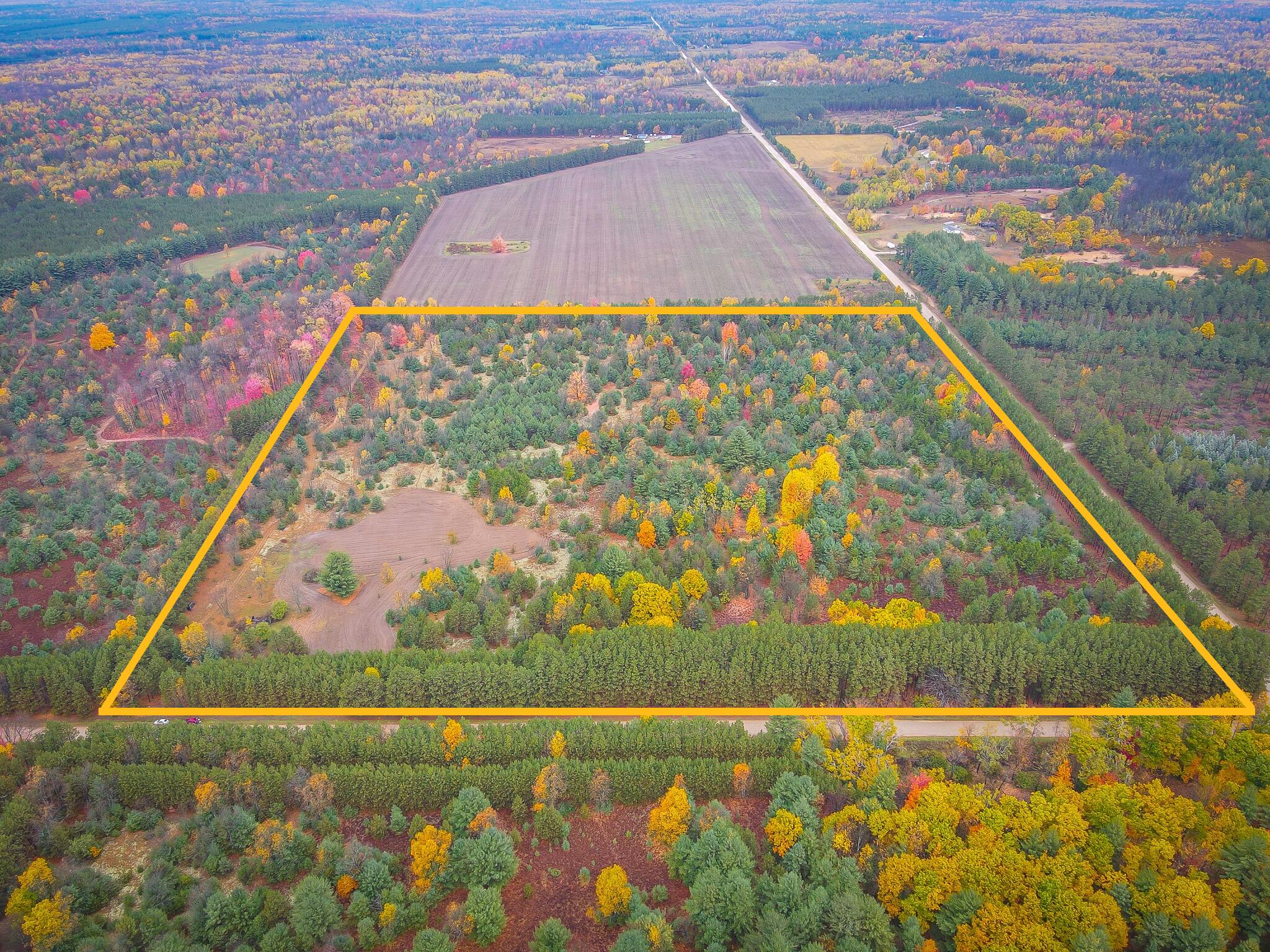 V/l Makinen Road Kaleva, MI 49645 - Photo 1 of 21 Untitled (9)