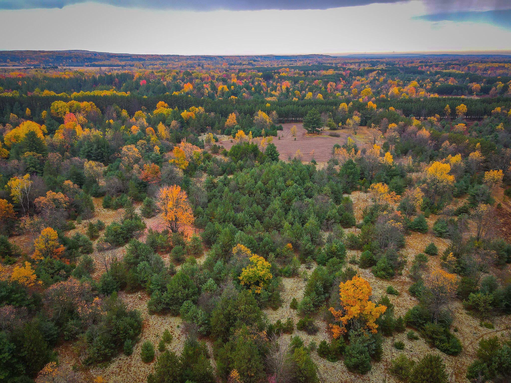 V/l Makinen Road Kaleva, MI 49645 - Photo 18 of 21 dji_fly_20231024_114504_47_1698162359120