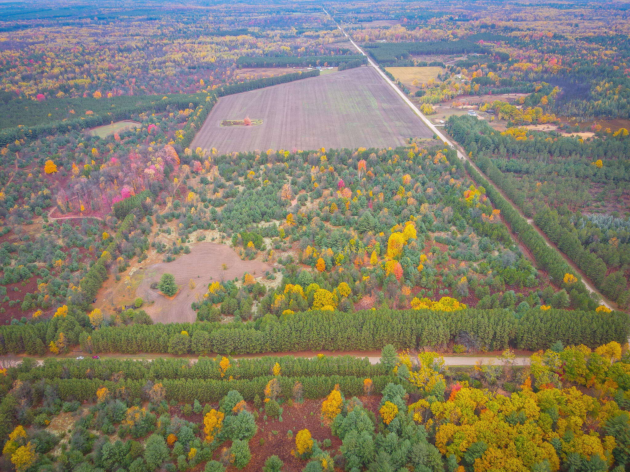 V/l Makinen Road Kaleva, MI 49645 - Photo 6 of 21 dji_fly_20231024_113856_28_1698161945622