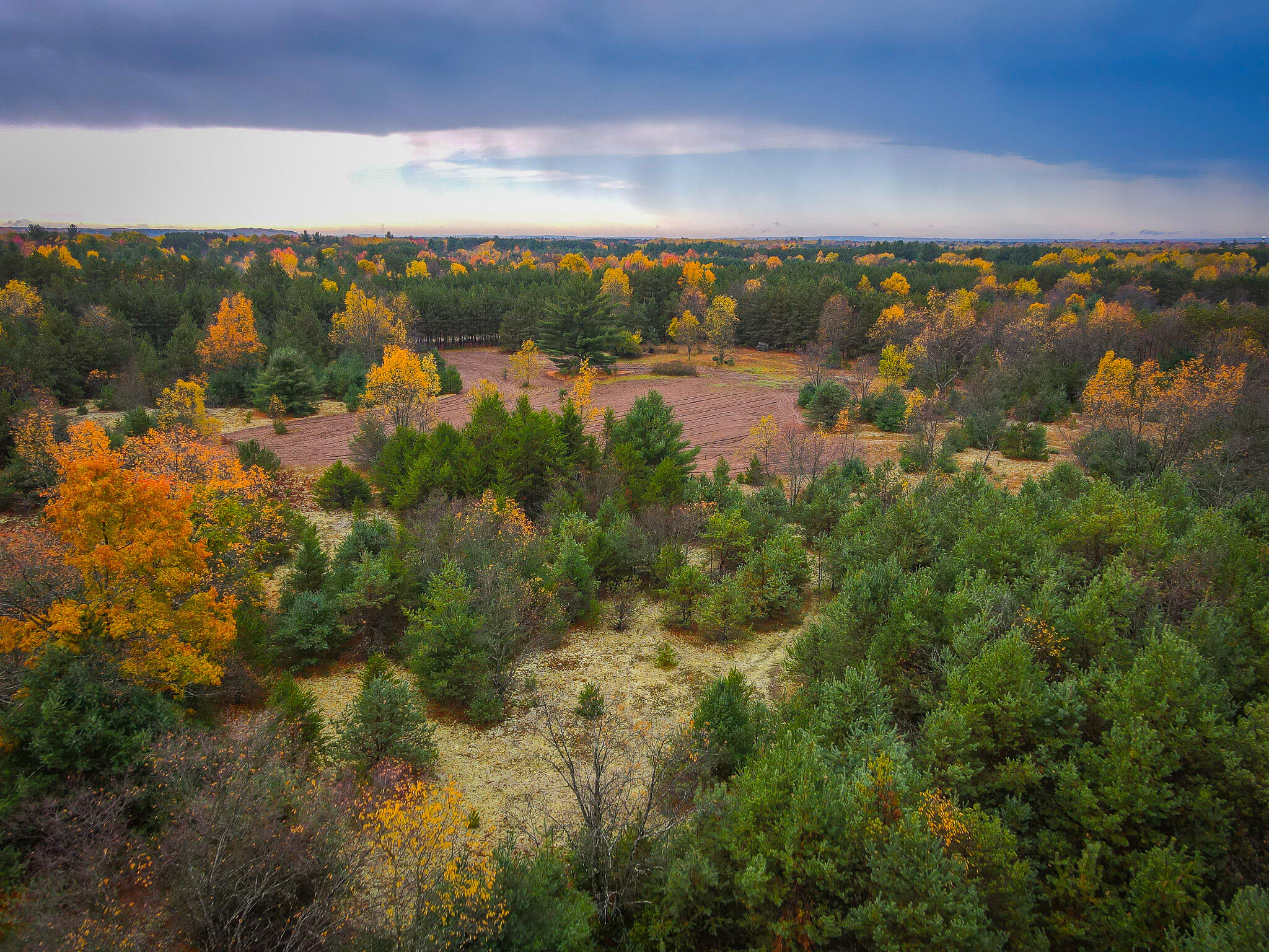 V/l Makinen Road Kaleva, MI 49645 - Photo 9 of 21 dji_fly_20231024_114122_34_1698162133470