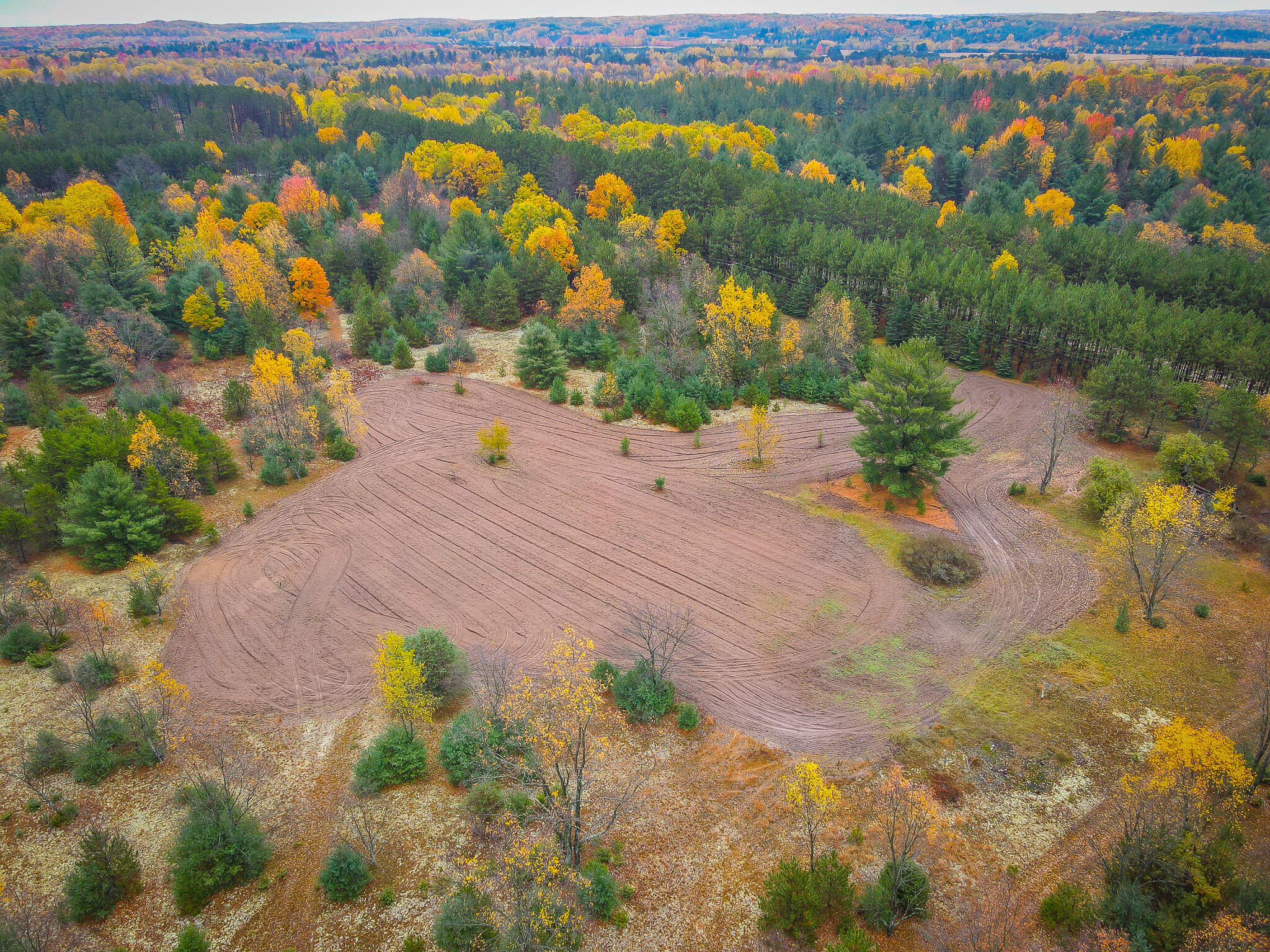 V/l Makinen Road Kaleva, MI 49645 - Photo 10 of 21 dji_fly_20231024_114220_37_1698162156450
