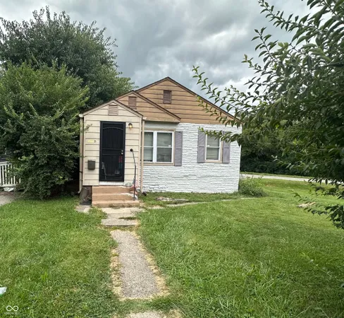 $118,500 | 2005 North Bancroft Street, Indianapolis, IN 46218