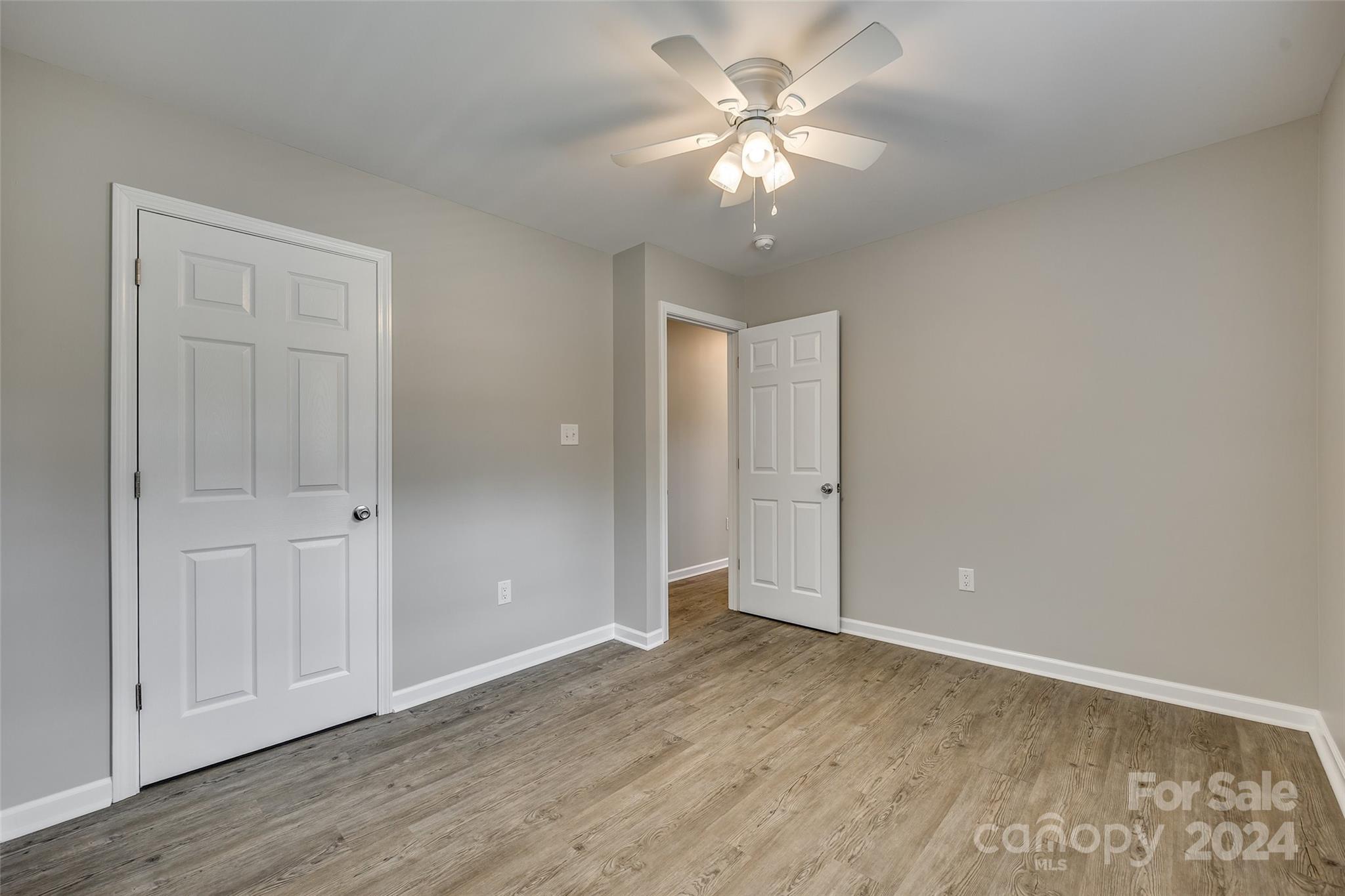 493 South Beersheba Road Clover, SC 29710 - Photo 16 of 25 a view of an empty room with wooden floor