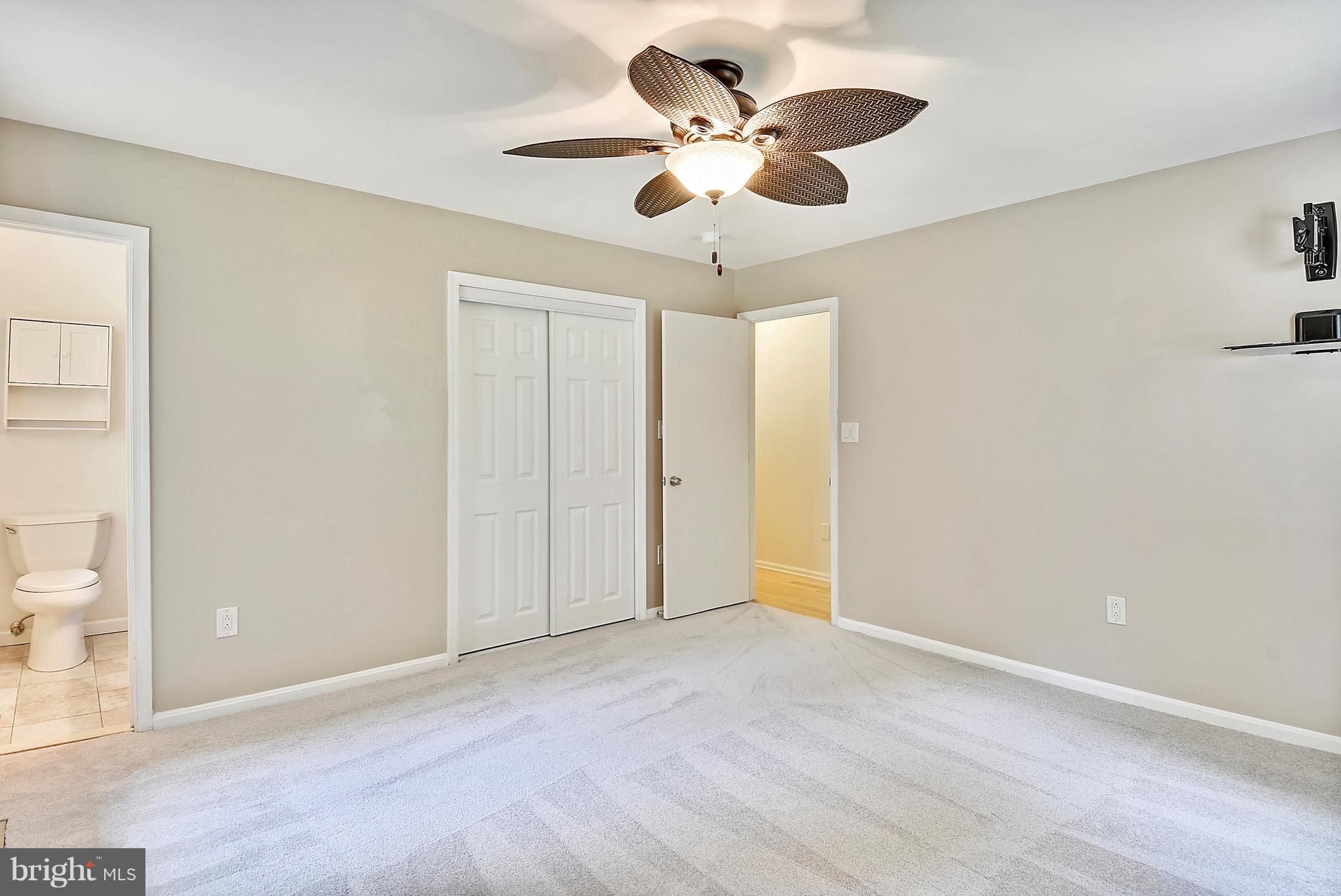 7301 Token Valley Road Manassas, VA 20112 - Photo 13 of 29 Master Bedroom w/ Walk-In-Closet & Full Bath