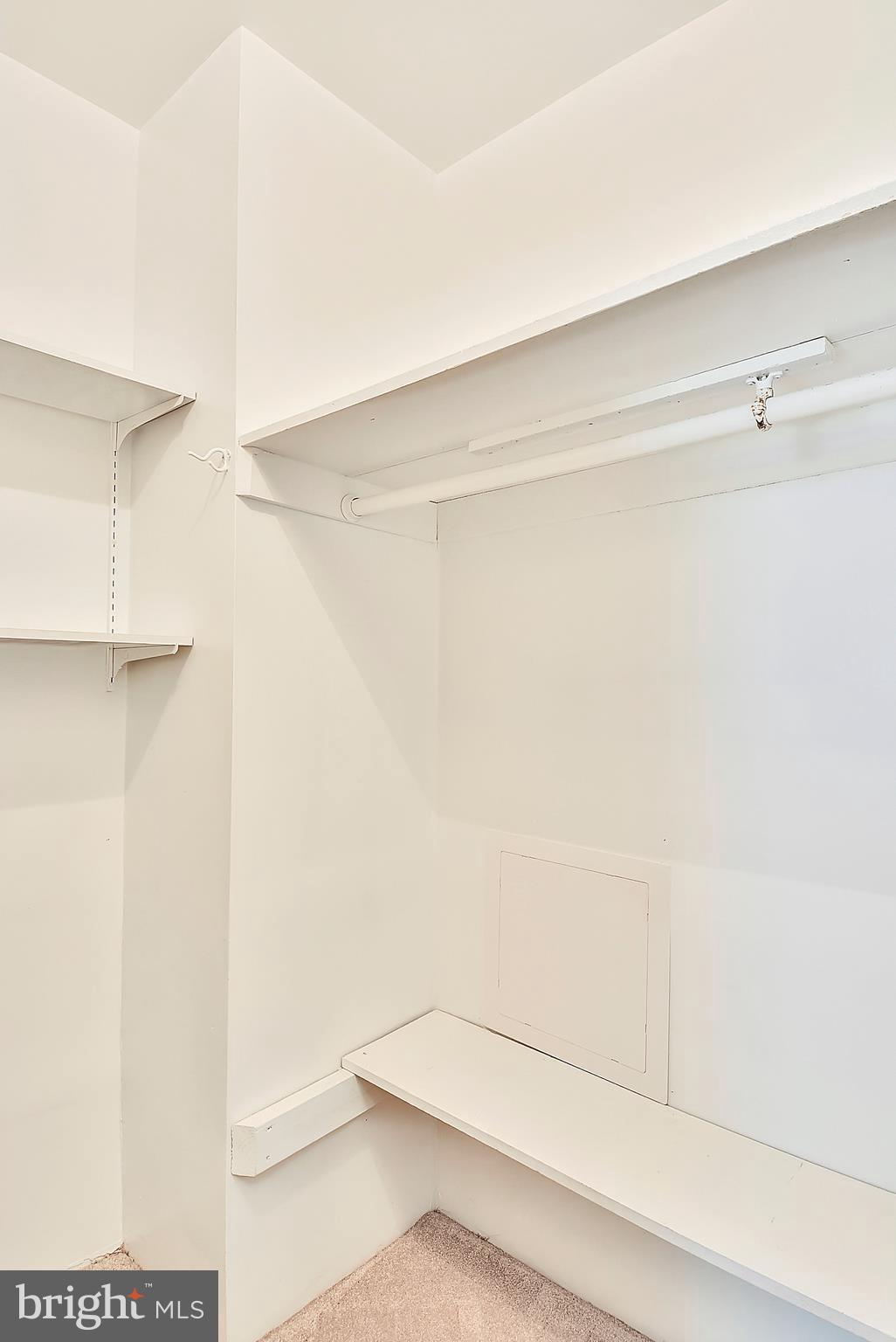 7301 Token Valley Road Manassas, VA 20112 - Photo 15 of 29 Master Bedroom Walk-In-Closet w/ custom shelving