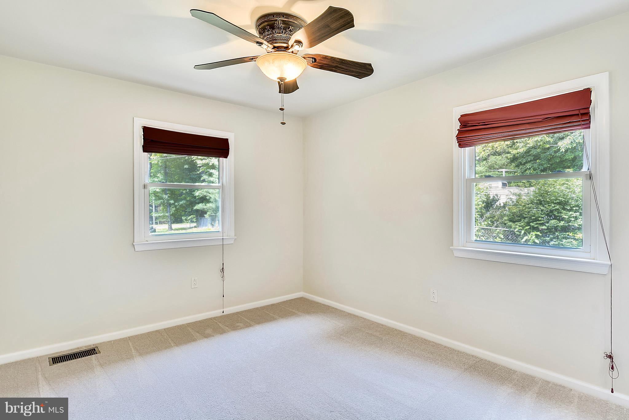7301 Token Valley Road Manassas, VA 20112 - Photo 17 of 29 Bedroom 2 w/ Lighted Ceiling Fan