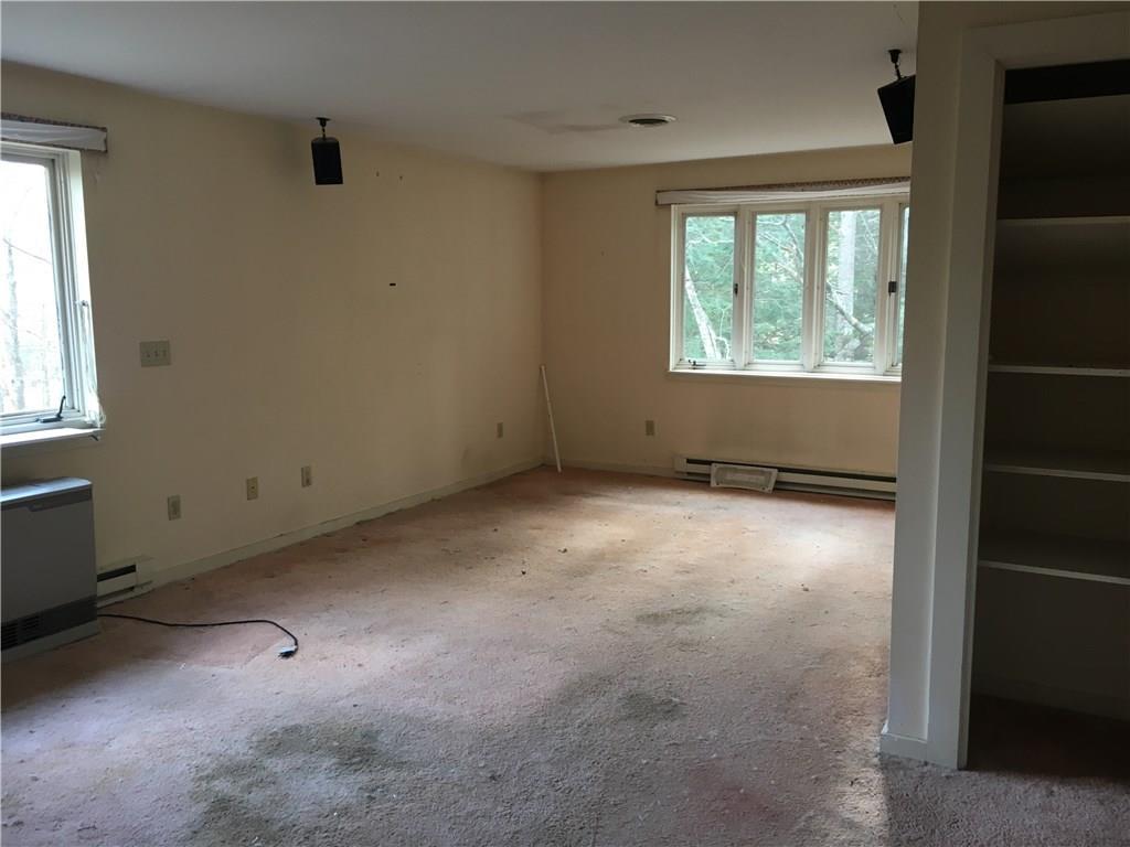 38 Middle Road Cumberland Center, ME 04021 - Photo 13 of 17 Large bedroom on second level with...