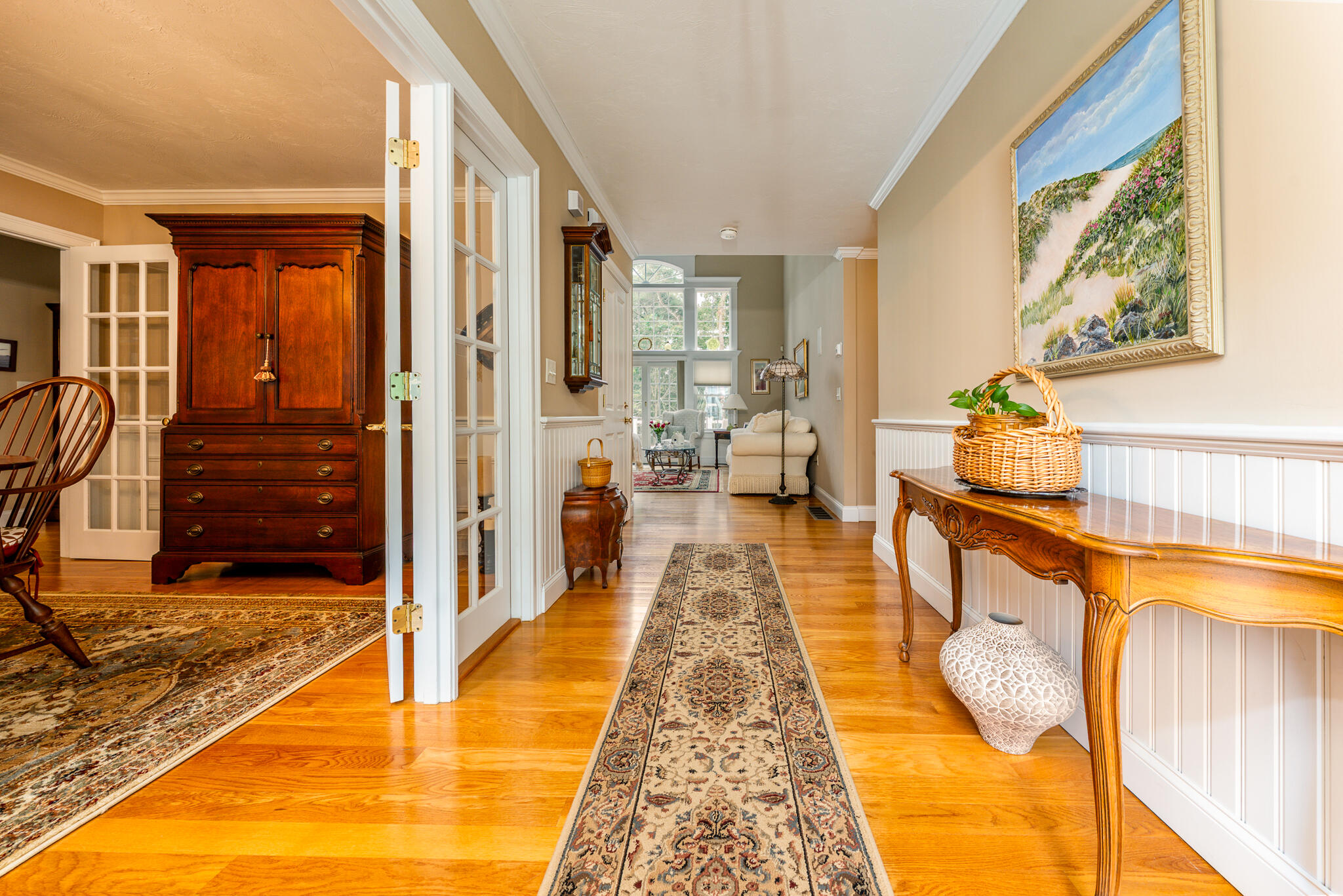 93 Avon Road Yarmouth Port, MA 02675 - Photo 5 of 53 A welcoming entryway