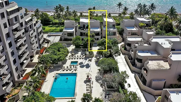 $4,450,000 | 201 Crandon Boulevard, Unit 175, Key Biscayne, FL 33149