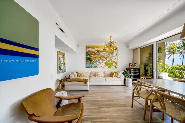 $4,450,000 | 201 Crandon Boulevard, Unit 175, Key Biscayne, FL 33149