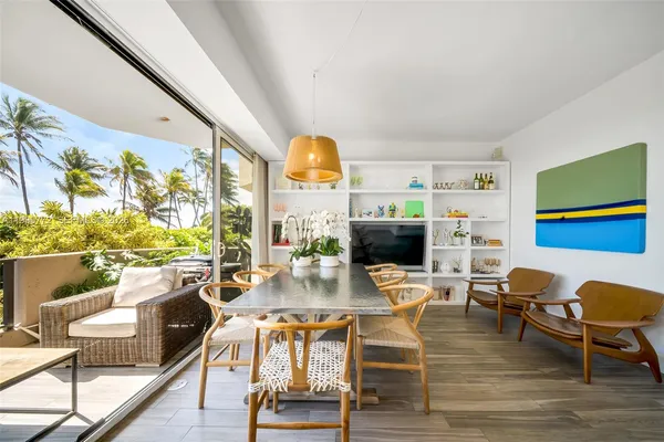 $4,450,000 | 201 Crandon Boulevard, Unit 175, Key Biscayne, FL 33149