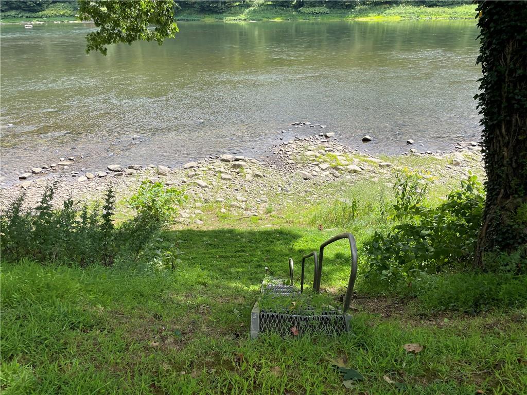 1850 Rockland Station Road Kennerdell, PA 16374 - Photo 29 of 36 a swimming pool with green space and outdoor seating