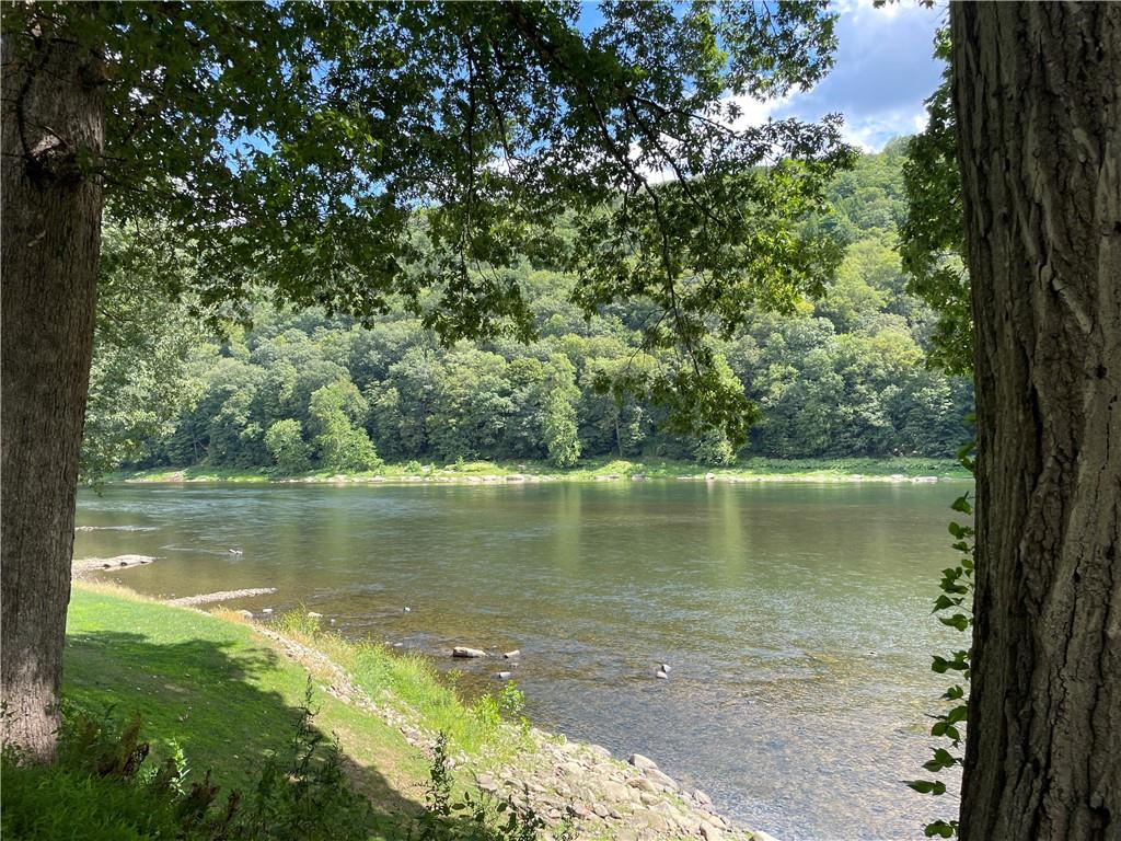 1850 Rockland Station Road Kennerdell, PA 16374 - Photo 10 of 36 a view of a lake from a yard