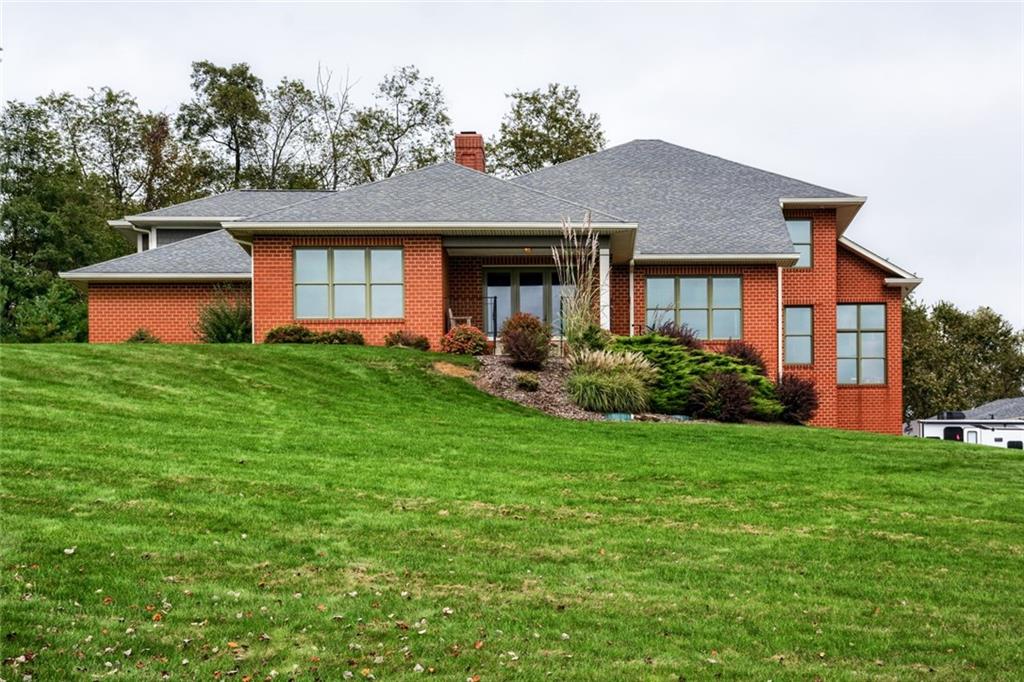 231 Anderson Road Butler, PA 16002 - Photo 1 of 25 Brick exterior with covered front porch