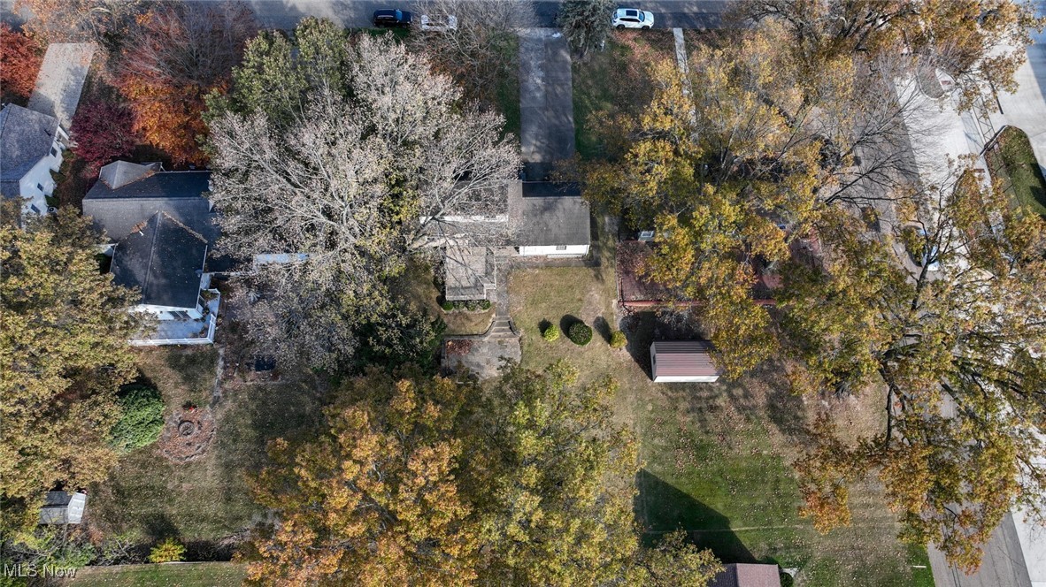 2614 19th Street Northwest Canton, OH 44708 - Photo 5 of 37 Aerial View