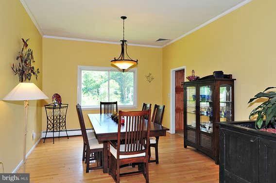 9059 Dunloggin Road Ellicott City, MD 21042 - Photo 9 of 26 Dining Room