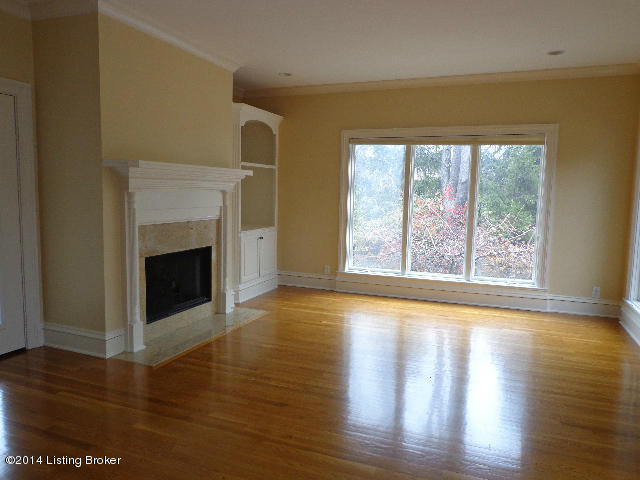 6510 Innisbrook Drive Prospect, KY 40059 - Photo 6 of 14 gathering room from kitchen with F/P