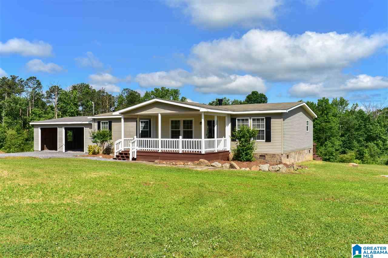 4625 Bluff Road Boaz, AL 35956 - Photo 1 of 22
