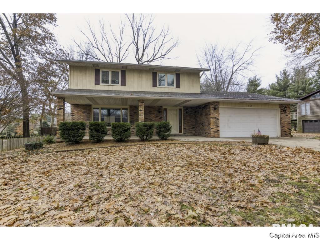 112 Wild Rose Lane Rochester, IL 62563 - Photo 1 of 32