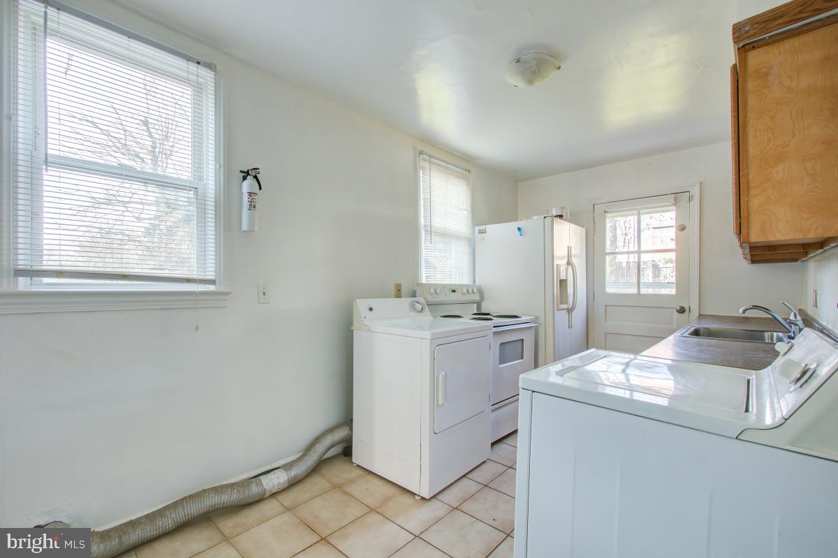 6120 41st Avenue, Unit 1 Hyattsville, MD 20782 - Photo 22 of 28 a room with storage and utility