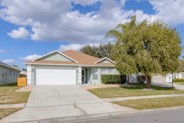 $435,000 | 2645 Vining Street, Melbourne, FL 32904