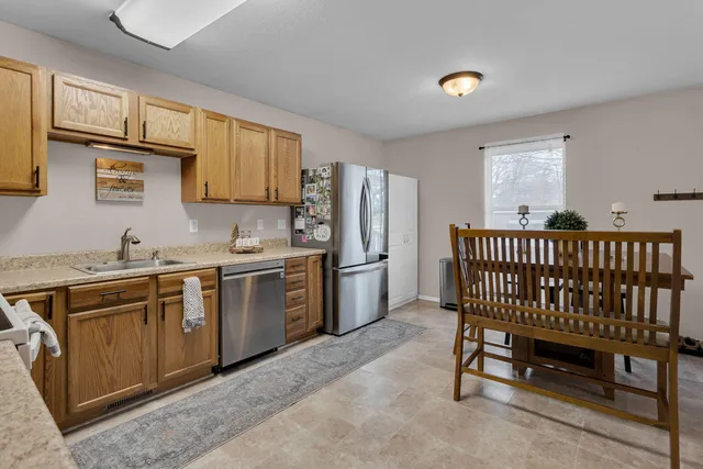 $259,900 | 232 Greenvalley Court, Jerome, MI 49249