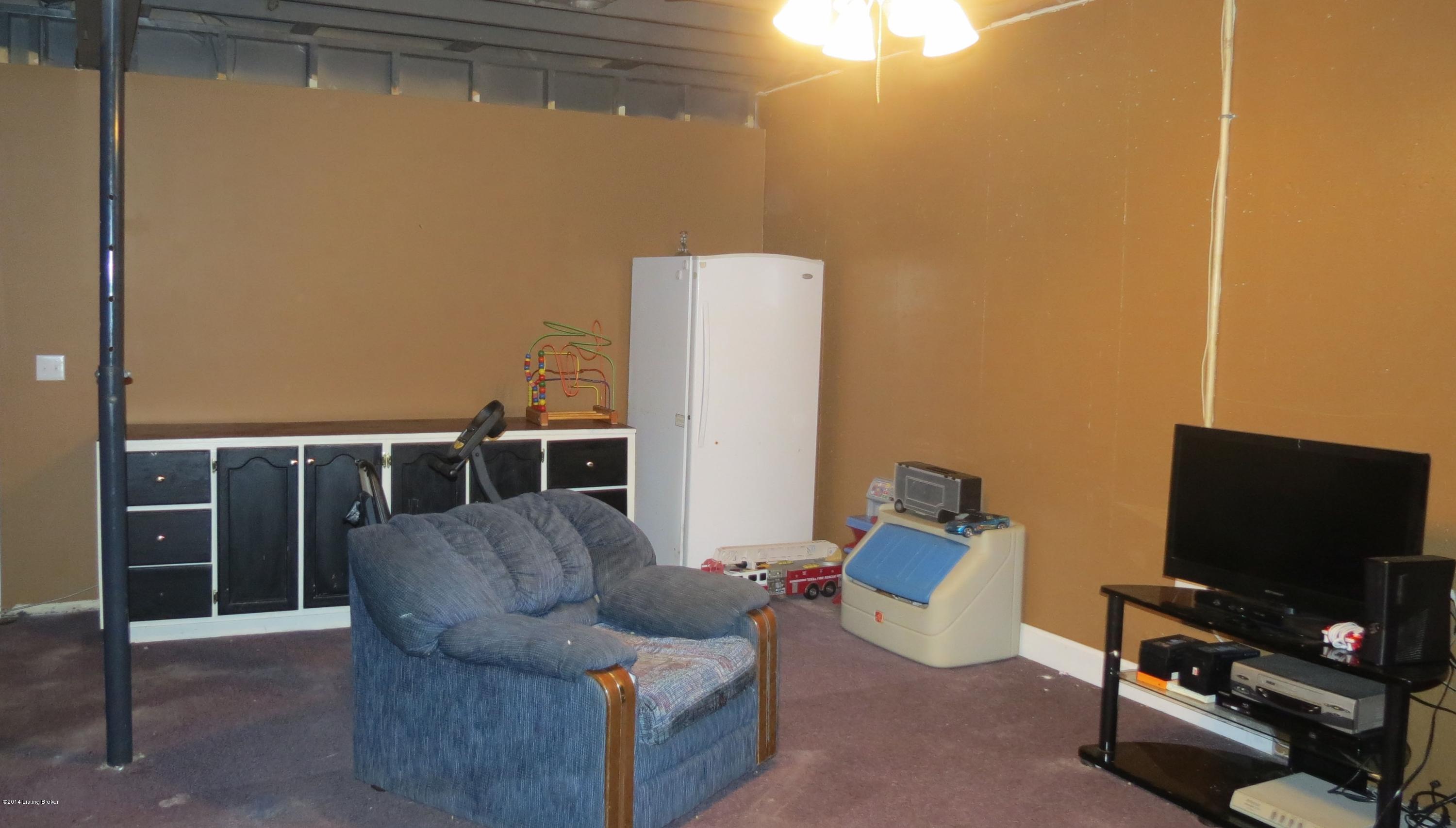 5583 Rabbit Flat Road Caneyville, KY 42721 - Photo 24 of 33 another view of basement