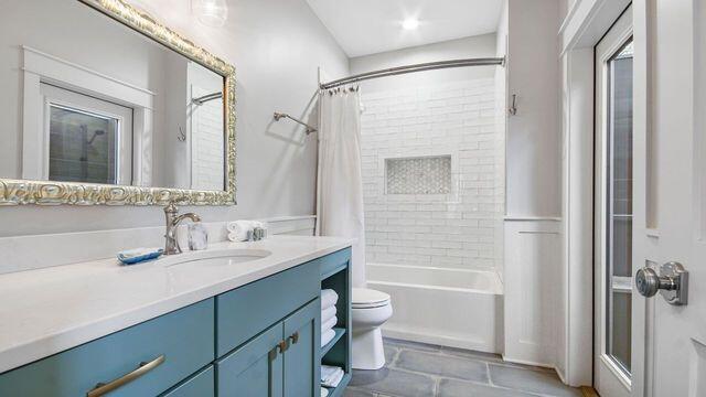 637 Patina Blvd Inlet Beach Inlet Beach, FL 32461 - Photo 15 of 21 637 patina upstairs master bath