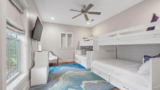 637 Patina Blvd Inlet Beach Inlet Beach, FL 32461 - Photo 17 of 21 637 Patina bedroom 3 bunkroom